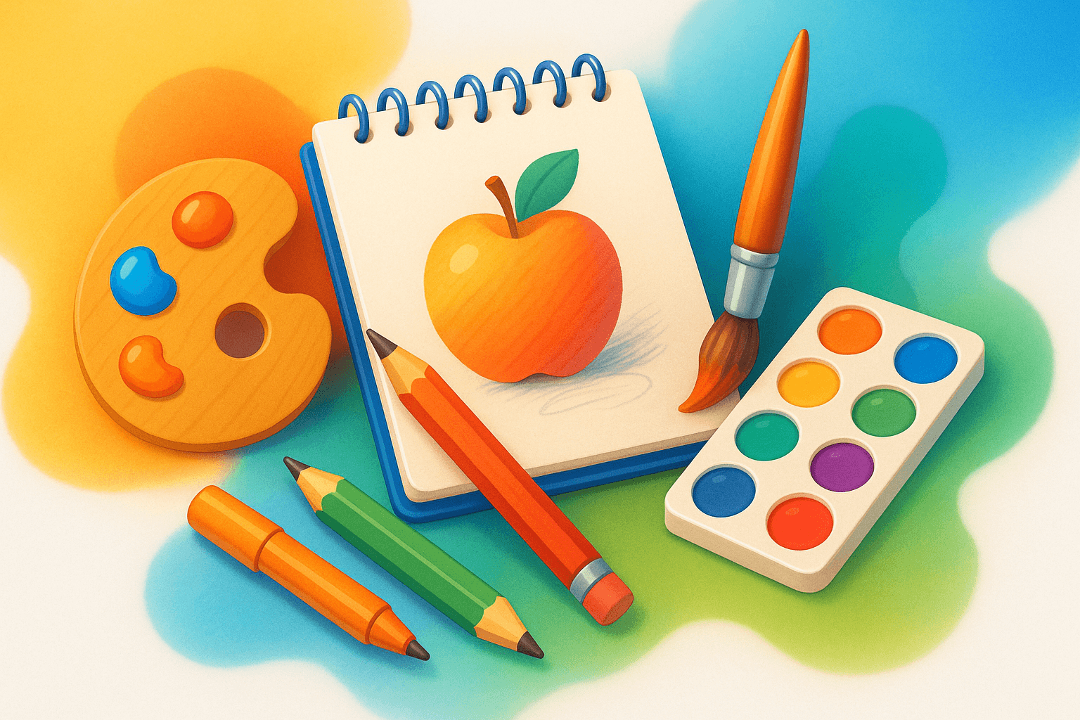 Рисование и скетчинг